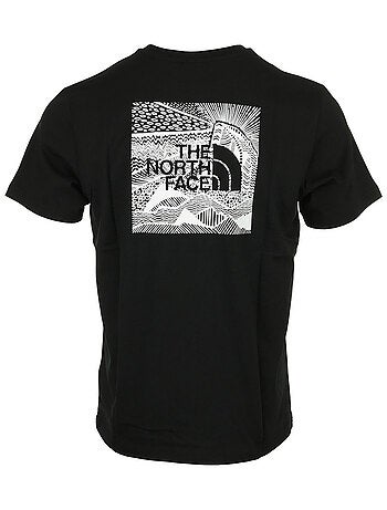 T-shirt The North Face M S/S Redbox Celebration Tee