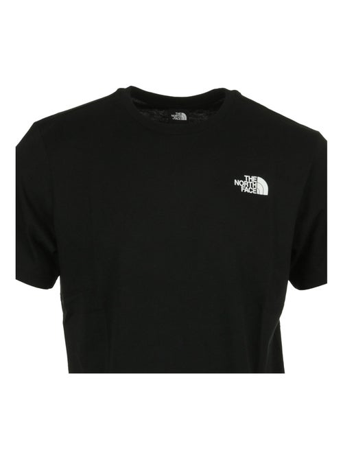 T-shirt The North Face M S/S Redbox Celebration Tee - Kiabi