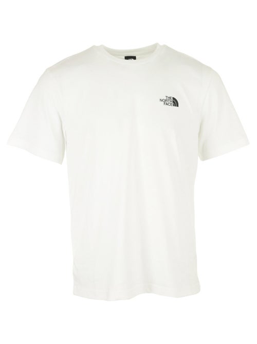 T-shirt The North Face M S/S Simple Dome Tee - Kiabi