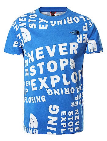T-shirt The North Face Simple Dome Tee Kids