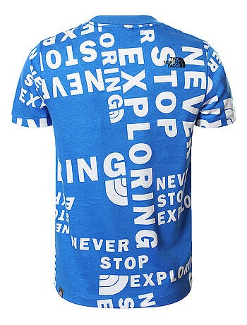 T-shirt The North Face Simple Dome Tee Kids