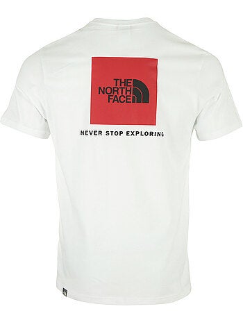 T-shirt The North Face S/S Red Box Tee