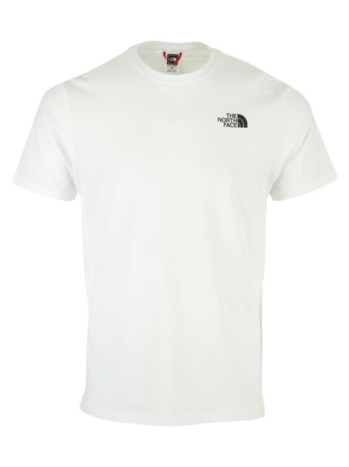 T-shirt The North Face S/S Red Box Tee - Kiabi