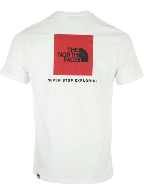 T-shirt The North Face S/S Red Box Tee - Kiabi