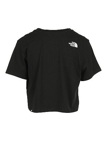 T-shirt The North Face W Cropp Simple Dome Tee