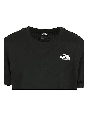 T-shirt The North Face W Cropp Simple Dome Tee
