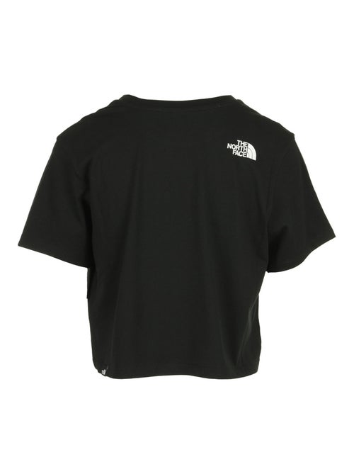 T-shirt The North Face W Cropp Simple Dome Tee - Kiabi