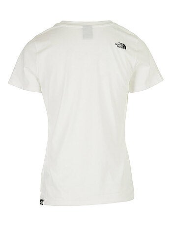 T-shirt The North Face W S/S Simple Dome Slim Tee