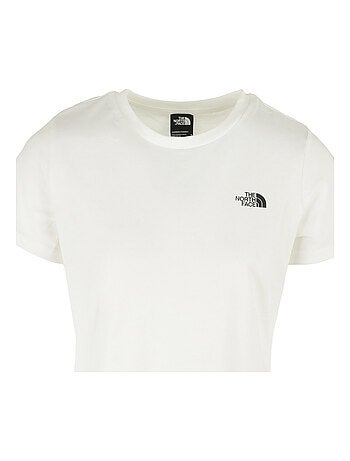 T-shirt The North Face W S/S Simple Dome Slim Tee
