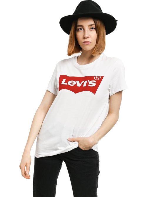 T-shirt the perfect - levis - Kiabi T-shirt the perfect - levis - Kiabi