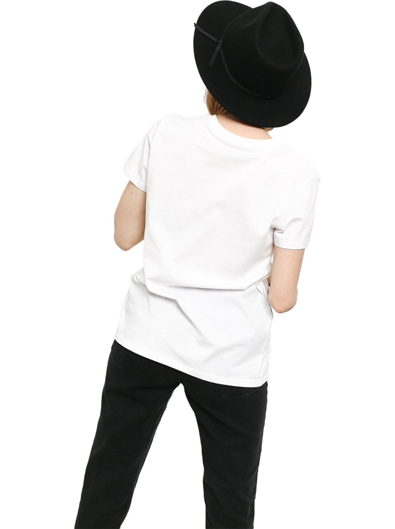 T-shirt the perfect - levis Blanc - Kiabi