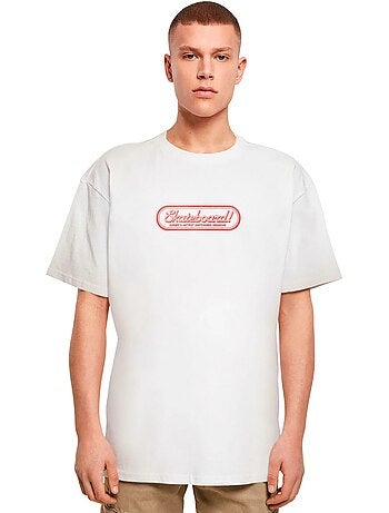 T-shirt the skateboard magazin - merchcode