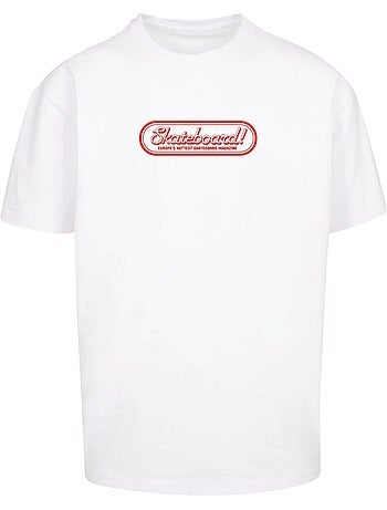 T-shirt the skateboard magazin - merchcode