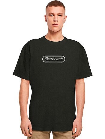 T-shirt the skateboard magazin - merchcode