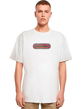 T-shirt the skateboard magazine cover no - merchcode