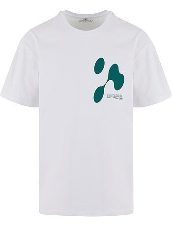 T-shirt theory of anomaly - mister tee