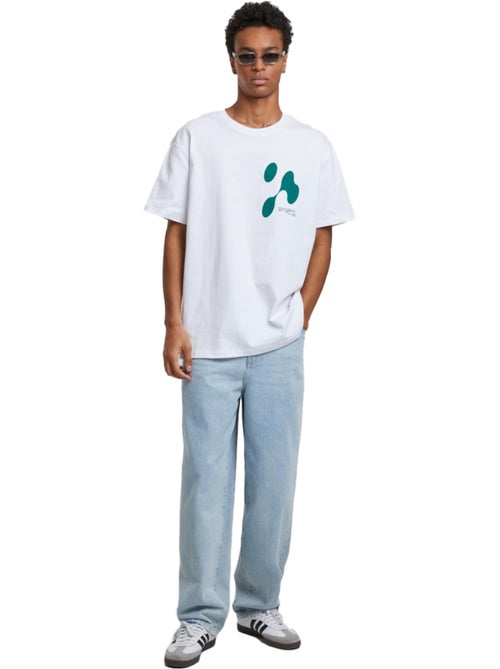 T-shirt theory of anomaly - mister tee - Kiabi