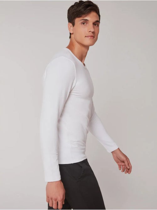 T-shirt thermique intérieure pour homme - Kiabi T-shirt thermique intérieure pour homme - Kiabi