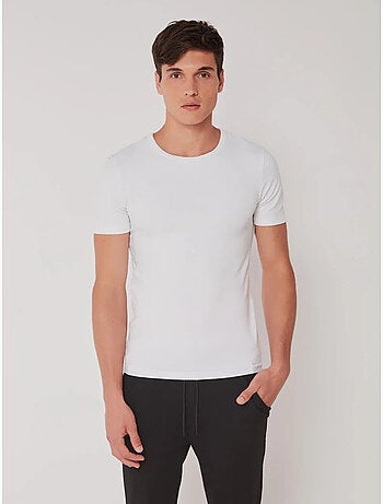 T-shirt thermique intérieure pour homme