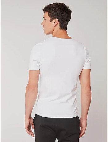 T-shirt thermique intérieure pour homme