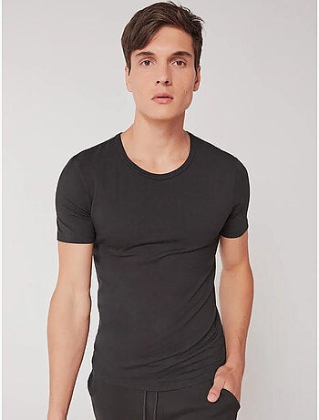 T-shirt thermique intérieure pour homme