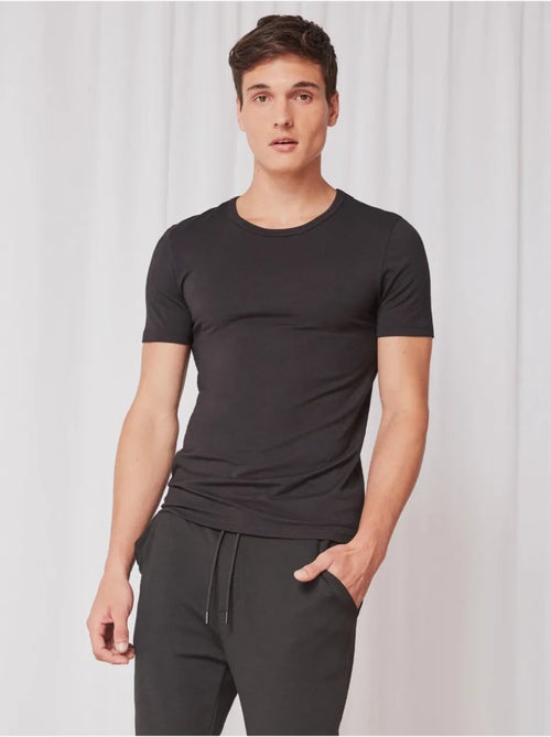 T-shirt thermique intérieure pour homme - Kiabi T-shirt thermique intérieure pour homme - Kiabi