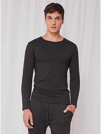 T-shirt thermique intérieure pour homme