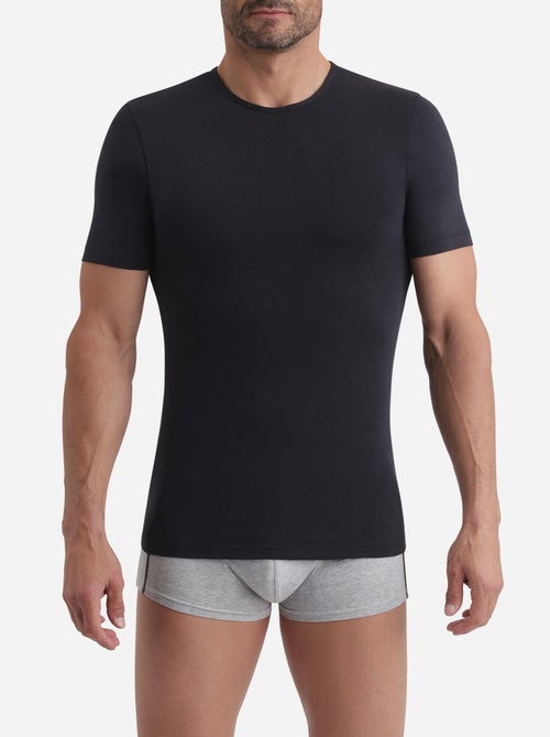 T-shirt Thermique Manches Courtes Thermal - Kiabi