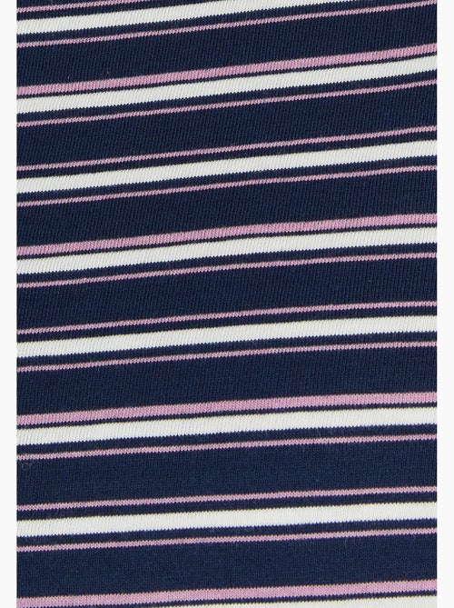 T-shirt Thermolactyl col bateau - Happy D. by Damart - Kiabi