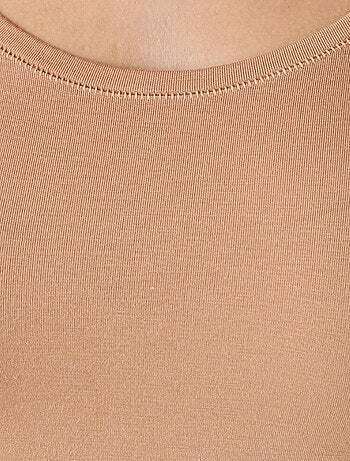T-shirt Thermolactyl invisible manches courtes thermique - Damart