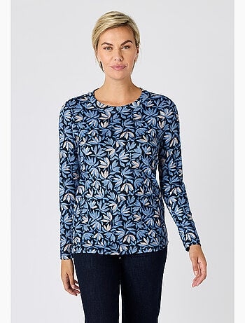 T-shirt Thermolactyl maille chaude - Damart