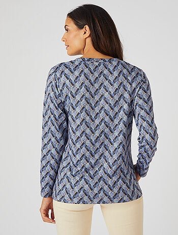 T-shirt Thermolactyl maille chaude - Damart