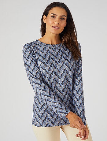 T-shirt Thermolactyl maille chaude - Damart