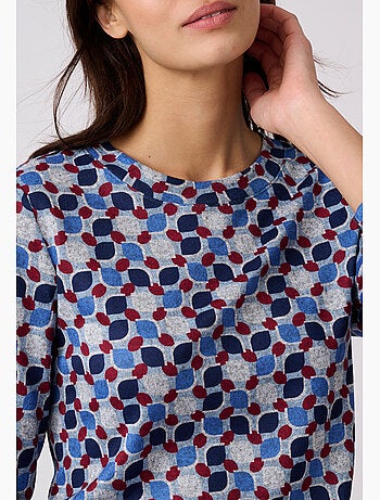 T-shirt thermolactyl maille chaude - damart