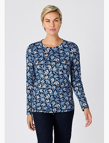 T-shirt thermolactyl maille chaude - damart