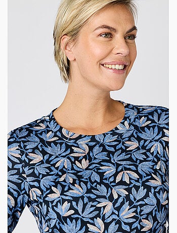 T-shirt thermolactyl maille chaude - damart