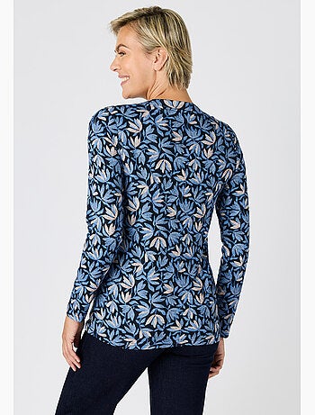 T-shirt thermolactyl maille chaude - damart