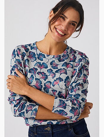 T-shirt thermolactyl maille chaude - damart