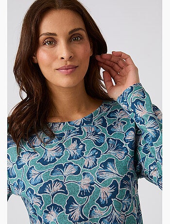 T-shirt thermolactyl maille chaude - damart