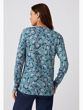T-shirt thermolactyl maille chaude - damart