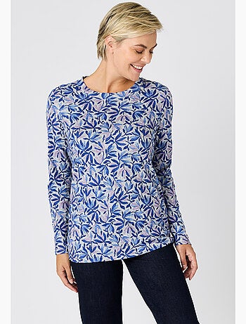 T-shirt Thermolactyl maille chaude - Damart