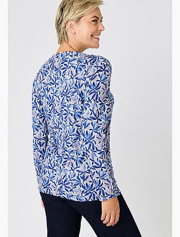 T-shirt Thermolactyl maille chaude - Damart