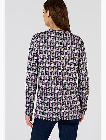 T-shirt Thermolactyl maille chaude - Damart