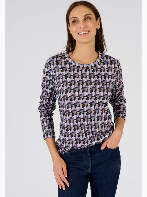T-shirt Thermolactyl maille chaude - Damart - Kiabi T-shirt Thermolactyl maille chaude - Damart - Kiabi
