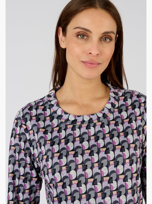 T-shirt Thermolactyl maille chaude - Damart - Kiabi T-shirt Thermolactyl maille chaude - Damart - Kiabi