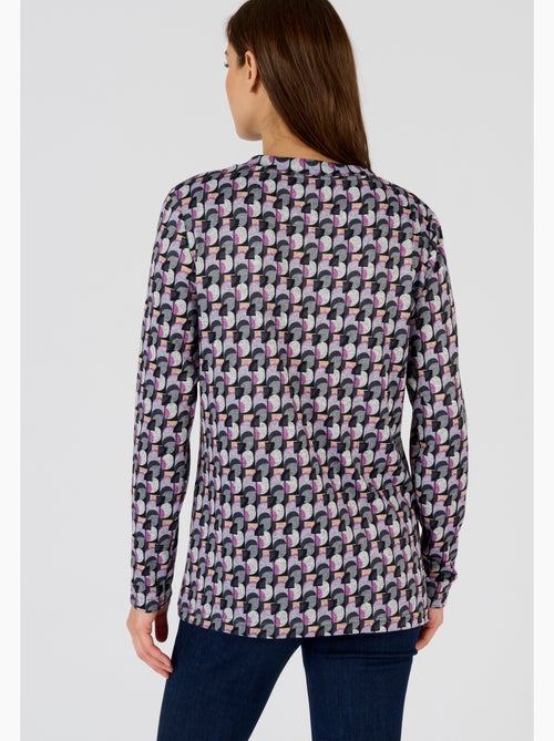 T-shirt Thermolactyl maille chaude - Damart - Kiabi T-shirt Thermolactyl maille chaude - Damart - Kiabi