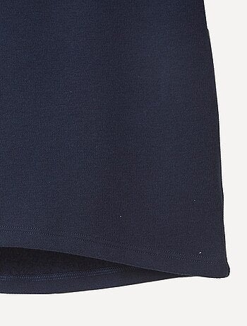 T-shirt Thermolactyl manches courtes, molleton gratté thermique - Damart