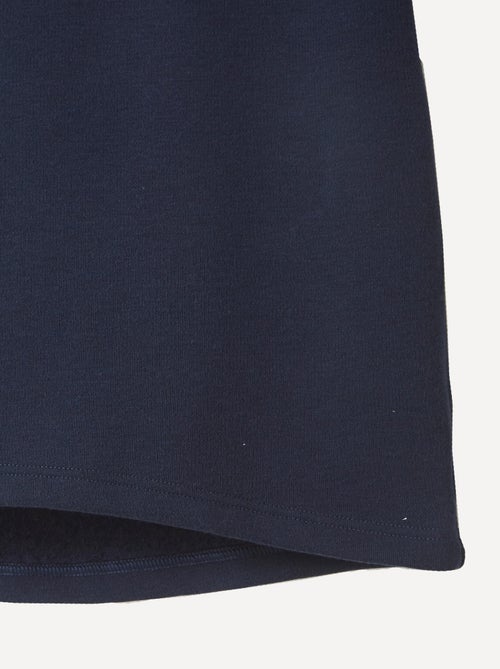 T-shirt Thermolactyl manches courtes, molleton gratté thermique - Damart - Kiabi