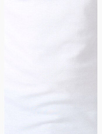 T-shirt thermolactyl manches longues, double face - damart