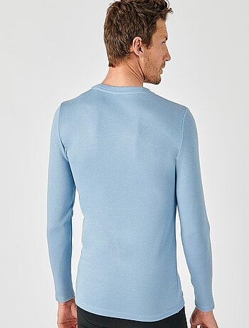 T-shirt Thermolactyl manches longues, double face - Damart